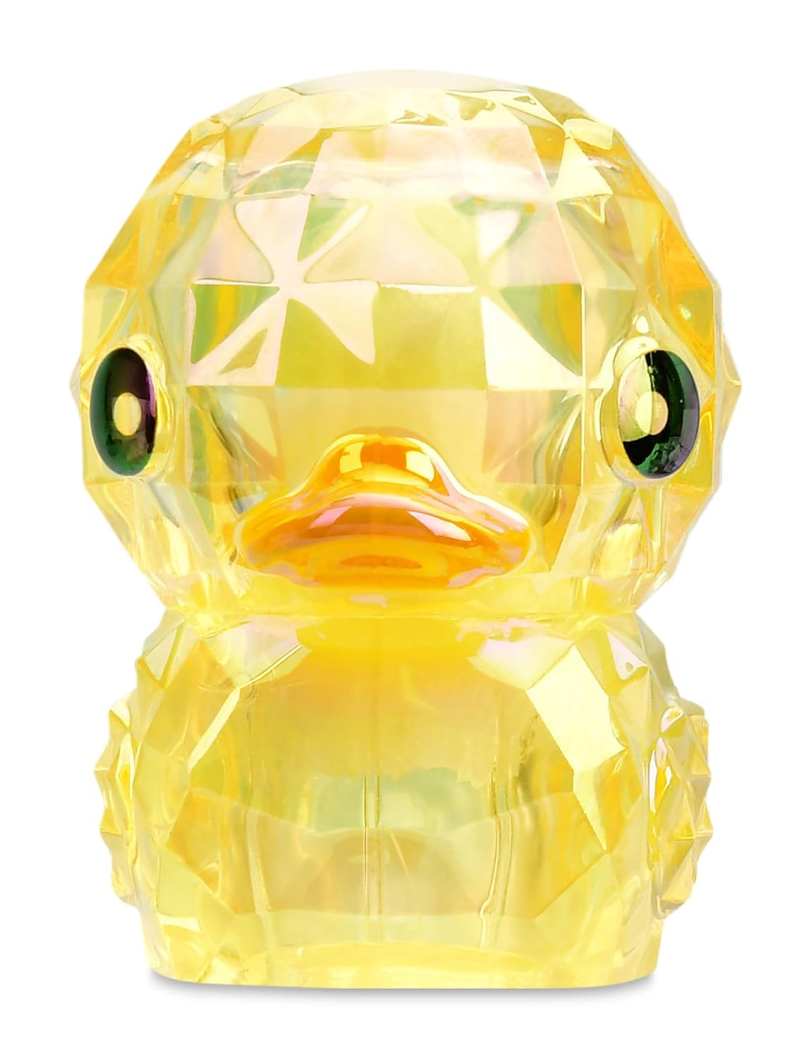 Lucky Duck Shaped Bubble Gum Scented Lip Balm | Moisturizing & Fun for Kids