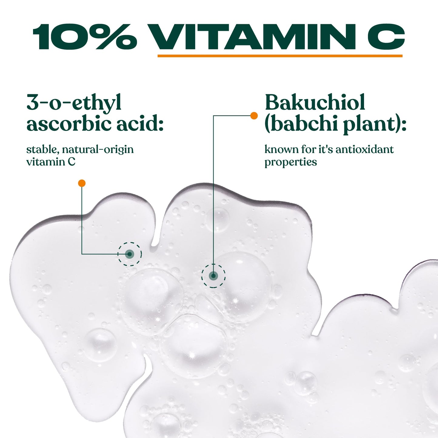 The Body Shop Vitamin C Glow Revealing Serum – For Dull & Tired Skin – Vegan – 30ml