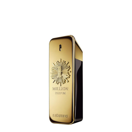 paco rabanne 1 Million for Men Pure Parfum Spray, Leather, 3.4 Oz