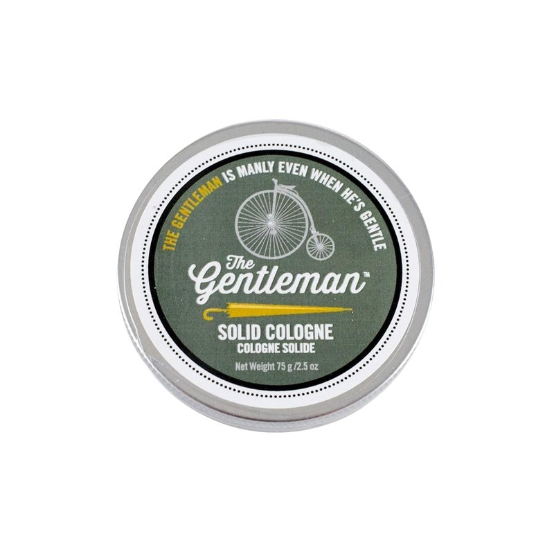 Walton Wood Farm, Solid Cologne, 2.5 oz: (The Gentleman)