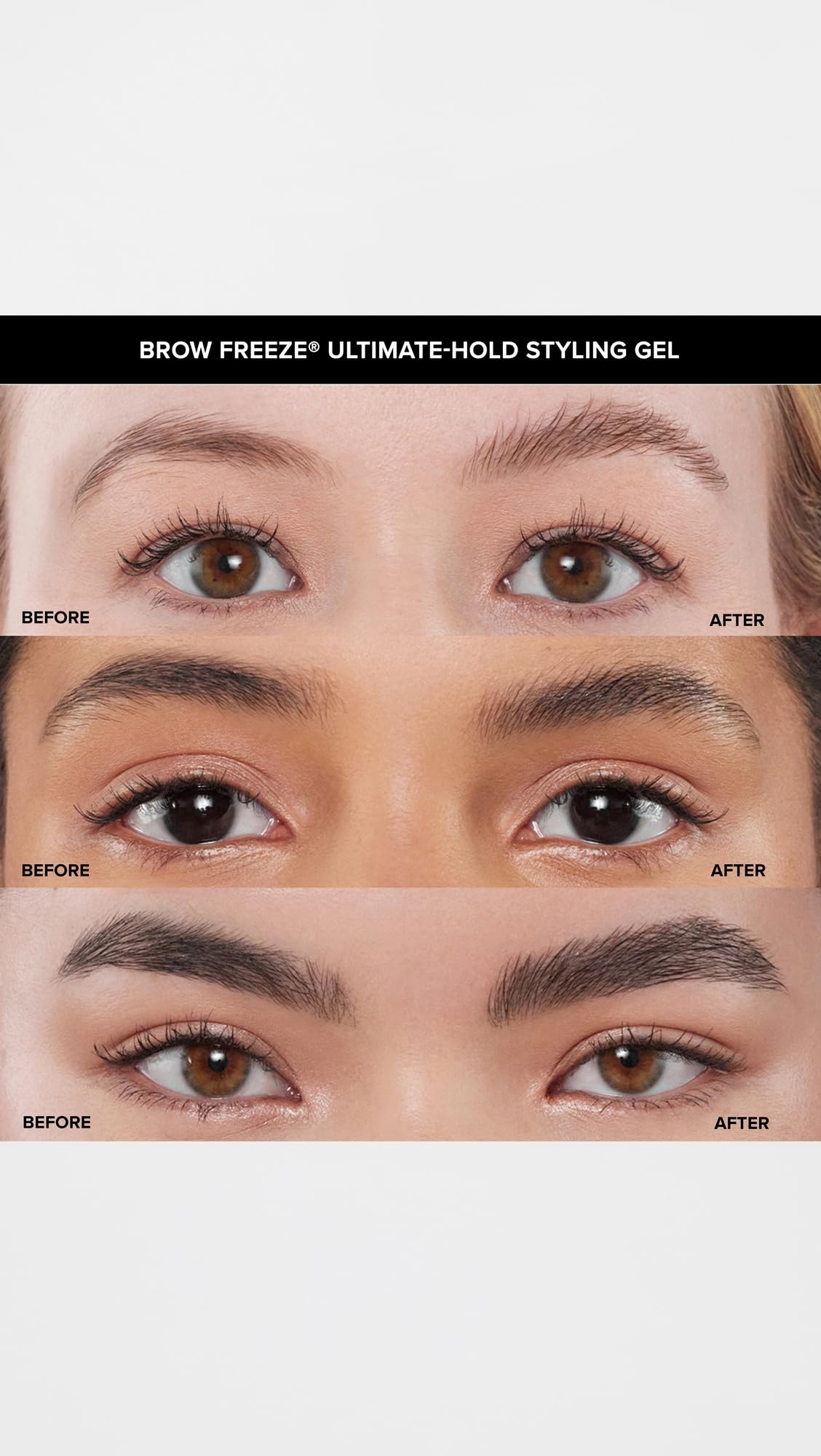 Anastasia Beverly Hills Women's Brow Freeze Gel