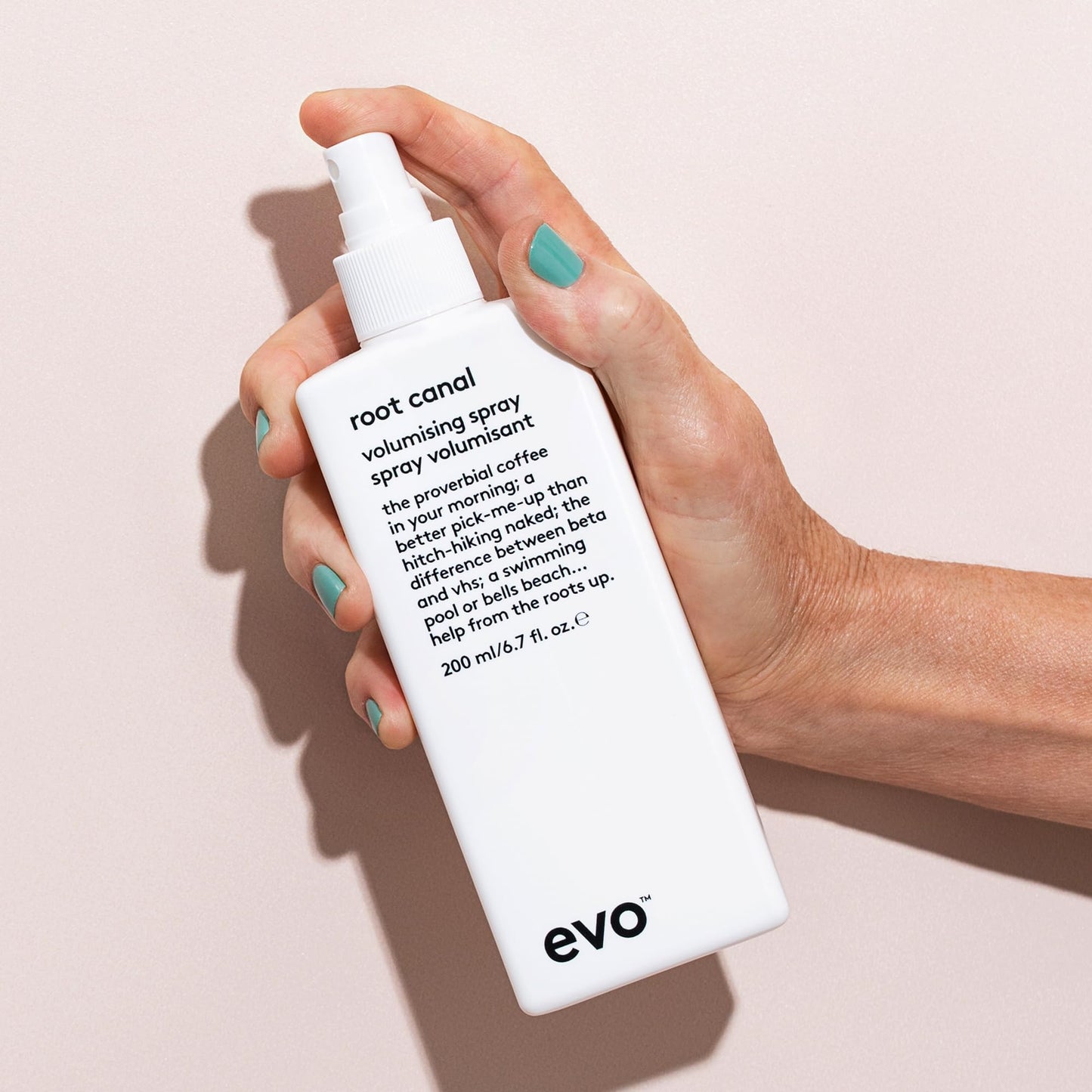EVO Root Canal Volumizing Spray for Fine Hair & All Hair Types, 6.7 fl oz