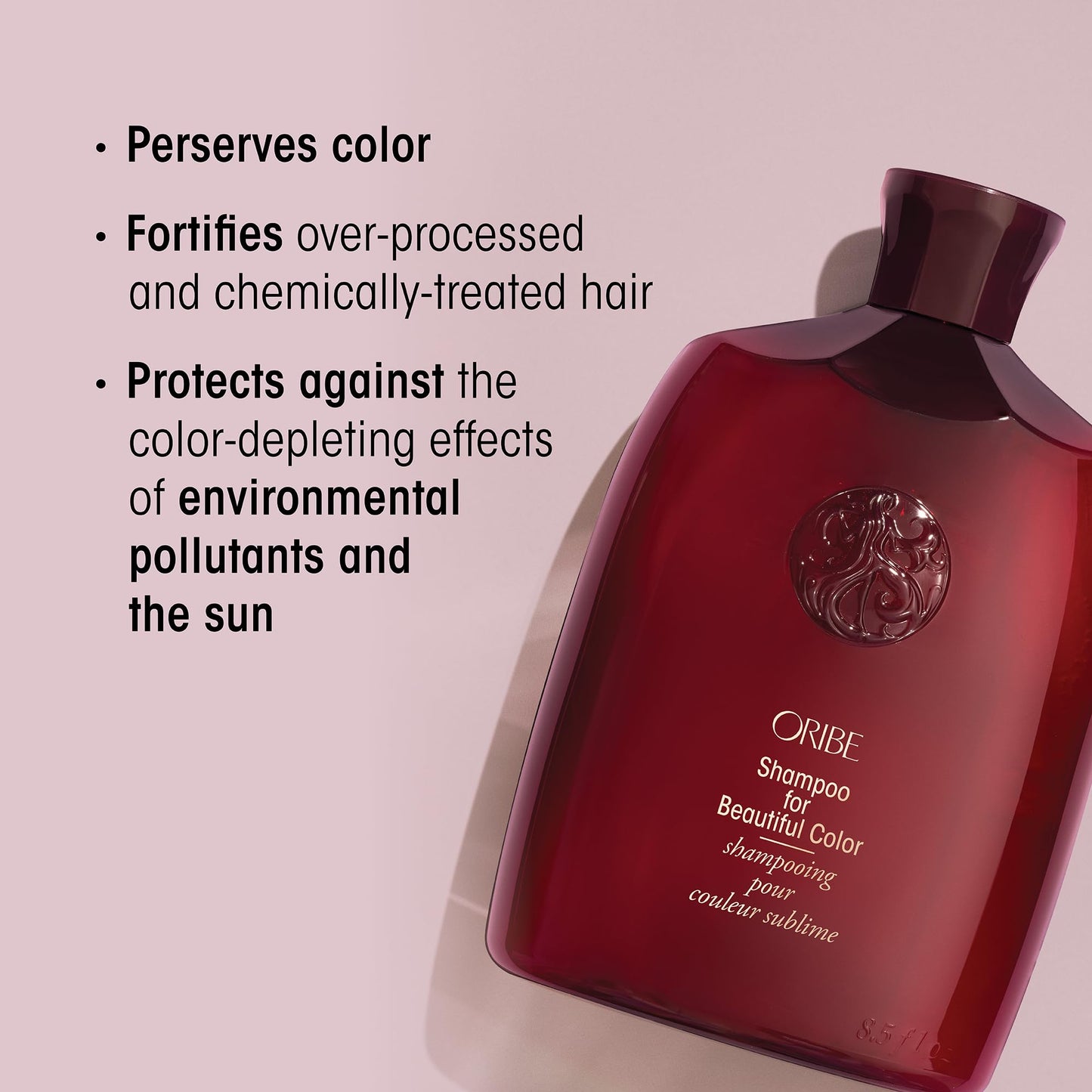 ORIBE Shampoo & Conditioner For Beautiful Color - Extends & Protects Color