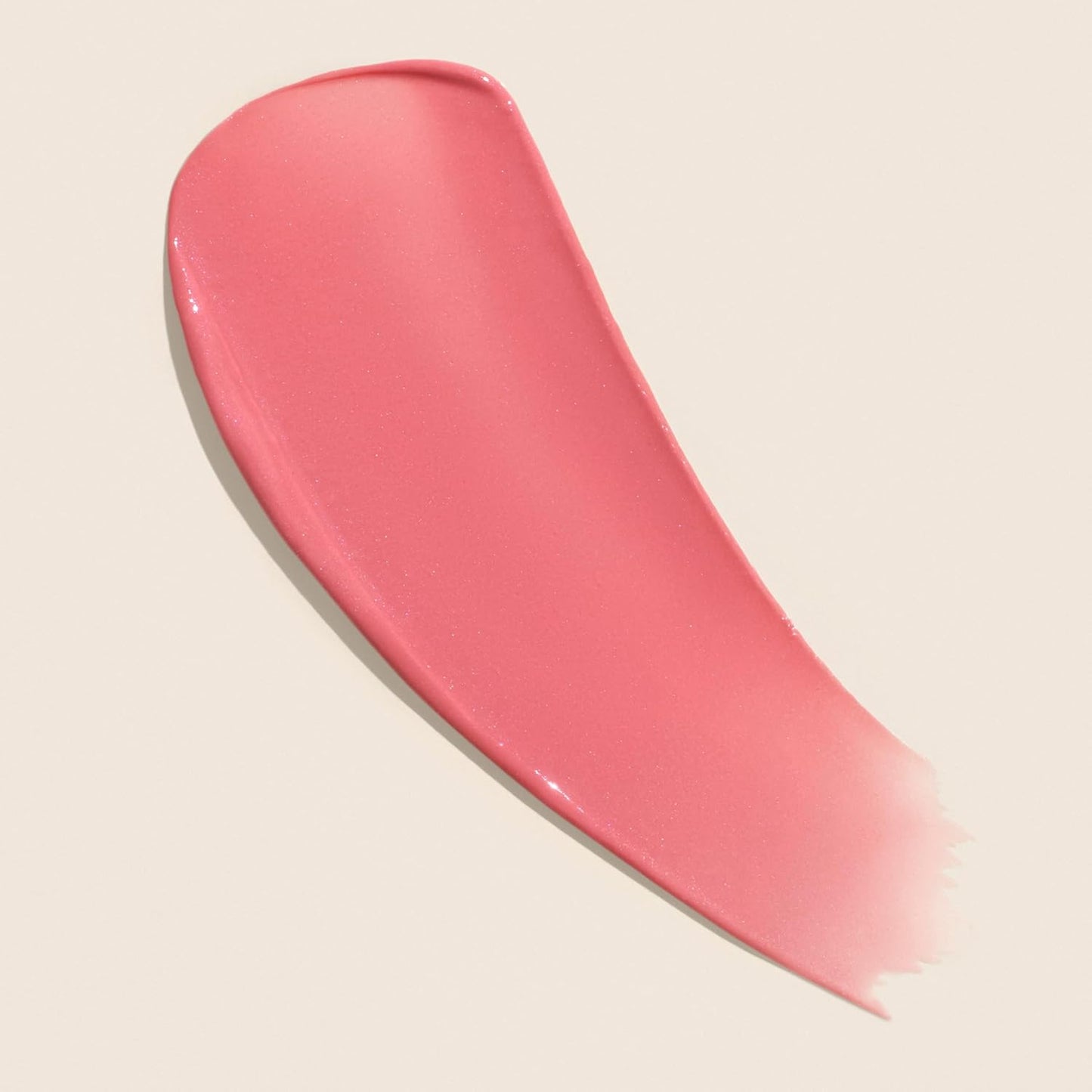 Moisturizing Vegan Tinted Lip Balm - Antioxidant-Rich Acai Extracts & Avocado Oil | Paraben-Free, Summer Melon
