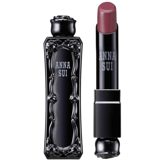 ANNA SUI Lipstick Rouge - Vibrant Color, Smooth Texture & Long-Lasting Moisture | 0.12oz