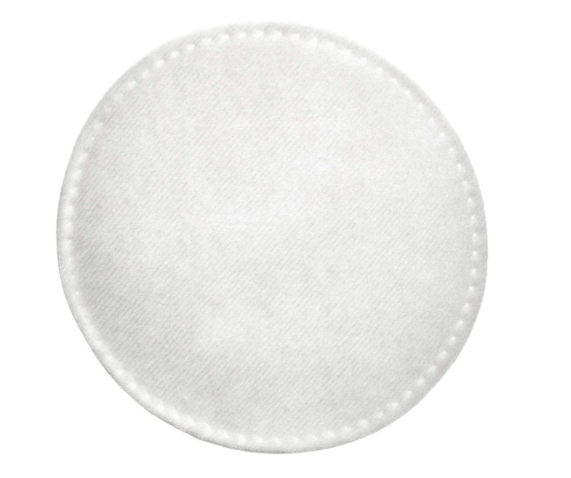 Swisspers Premium Cotton Rounds, Hypoallergenic, 80 Count, Pack of 6 (480 Rounds Total)