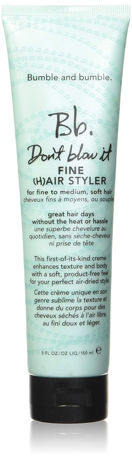 Bumble and Bumble | Nourishing Hair Treatment - 5 Oz for Soft, Healthy Hair