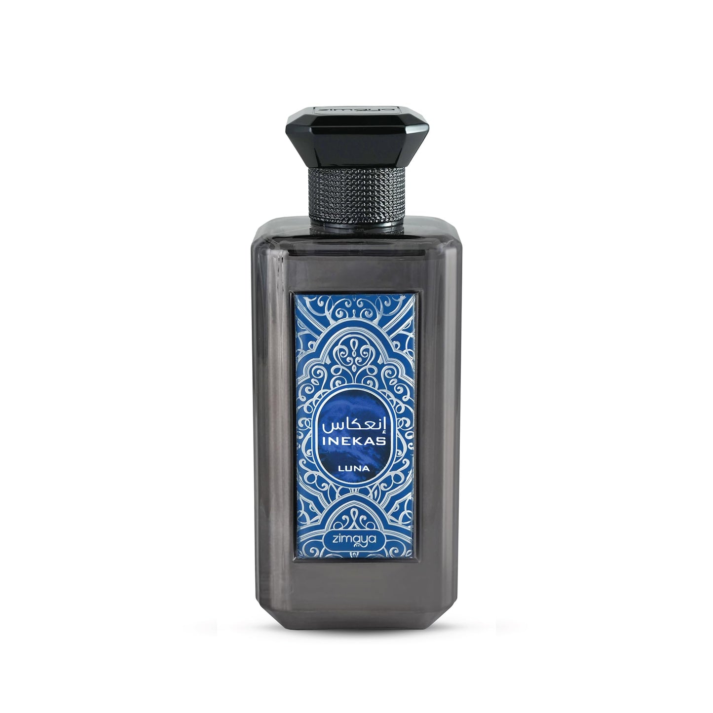 zimaya Inekas Luna for Men Eau De Parfum, 100ml(3.4 oz)