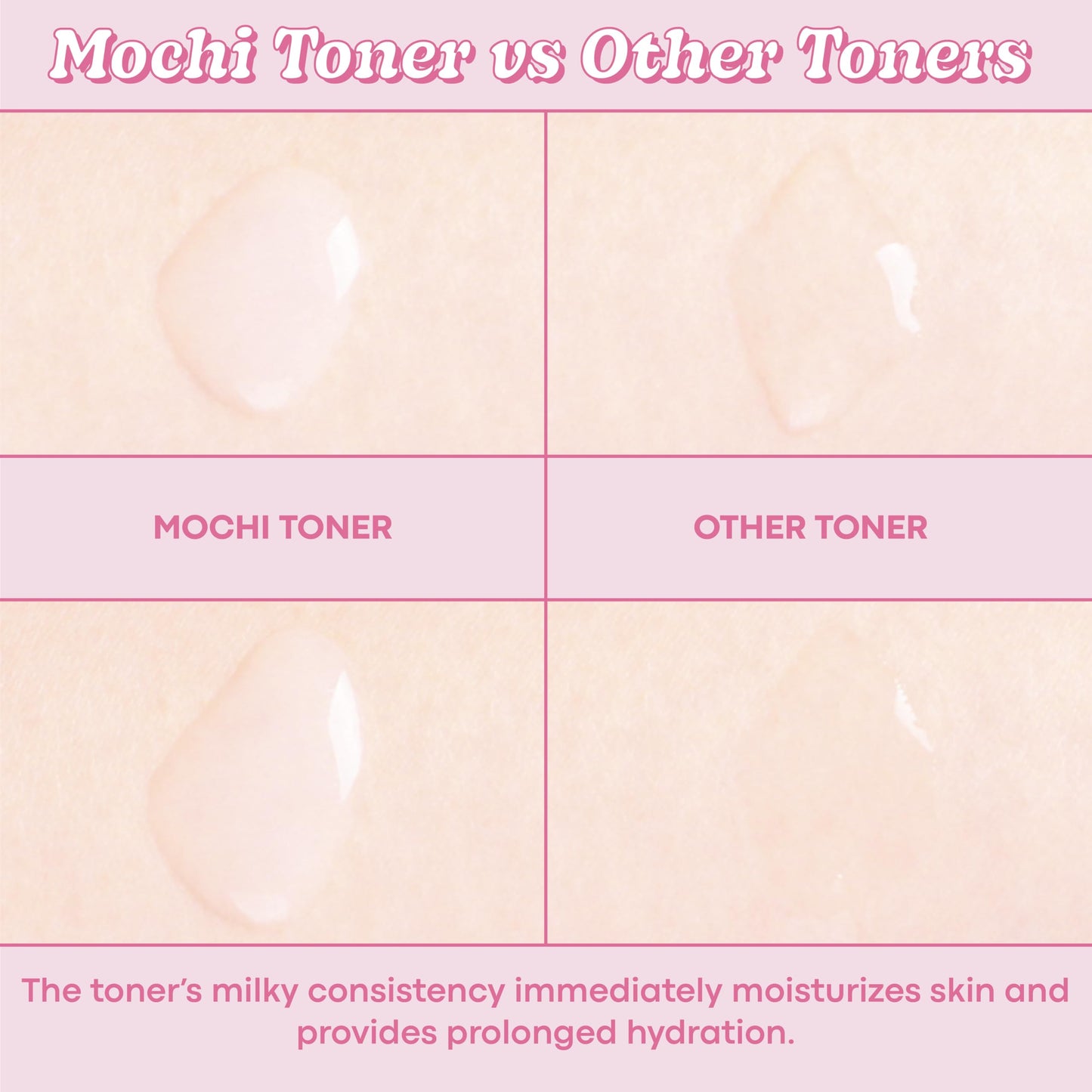 TONYMOLY Wonder Ceramide Mochi Milky Toner – 5,000 ppb Ceramide Barrier Repair Toner for Dry & Sensitive Skin – Hydrating Korean Glass Skin Essence, 16.9 fl oz / 500ml Value Size