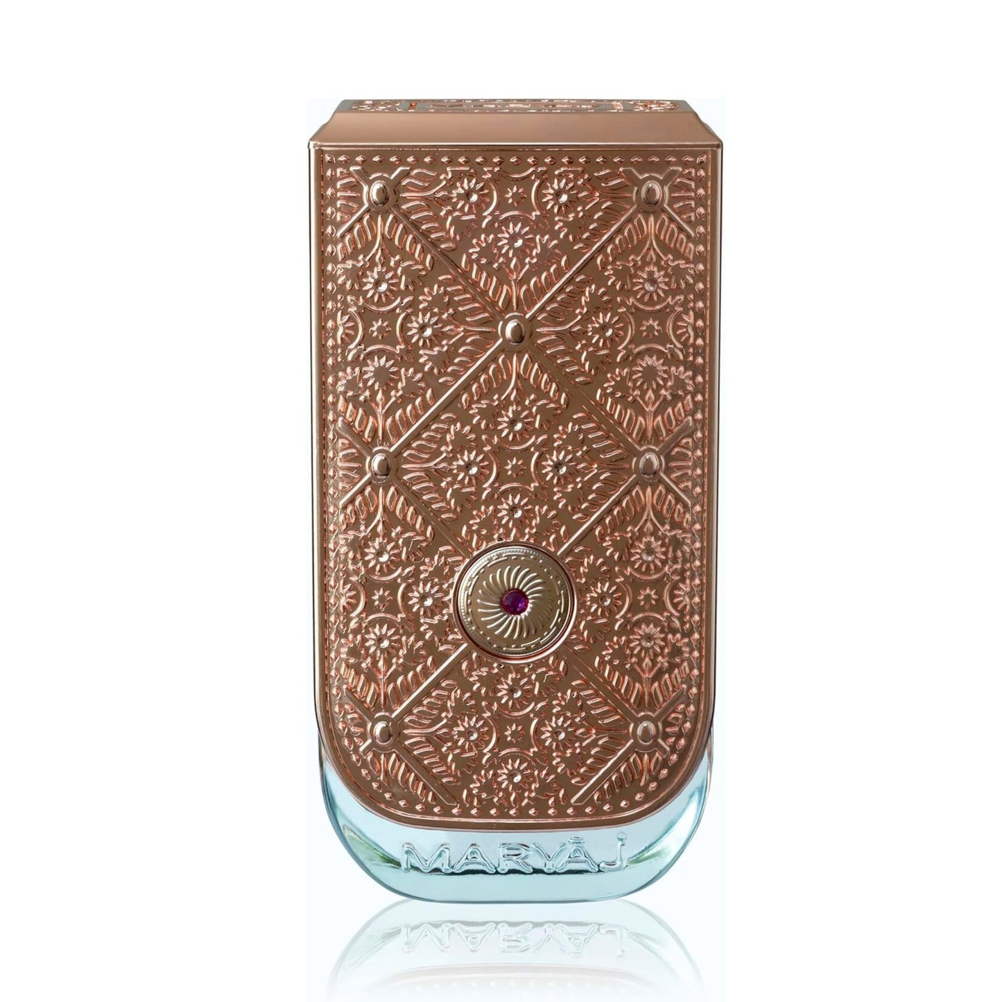 Maryaj Le Bijou - Long-Lasting Women's Perfume - Bergamot, Jasmine, Musk Perfume for Women - Eau de Parfum with Floral and Woody Fragrances - 3.4 oz.