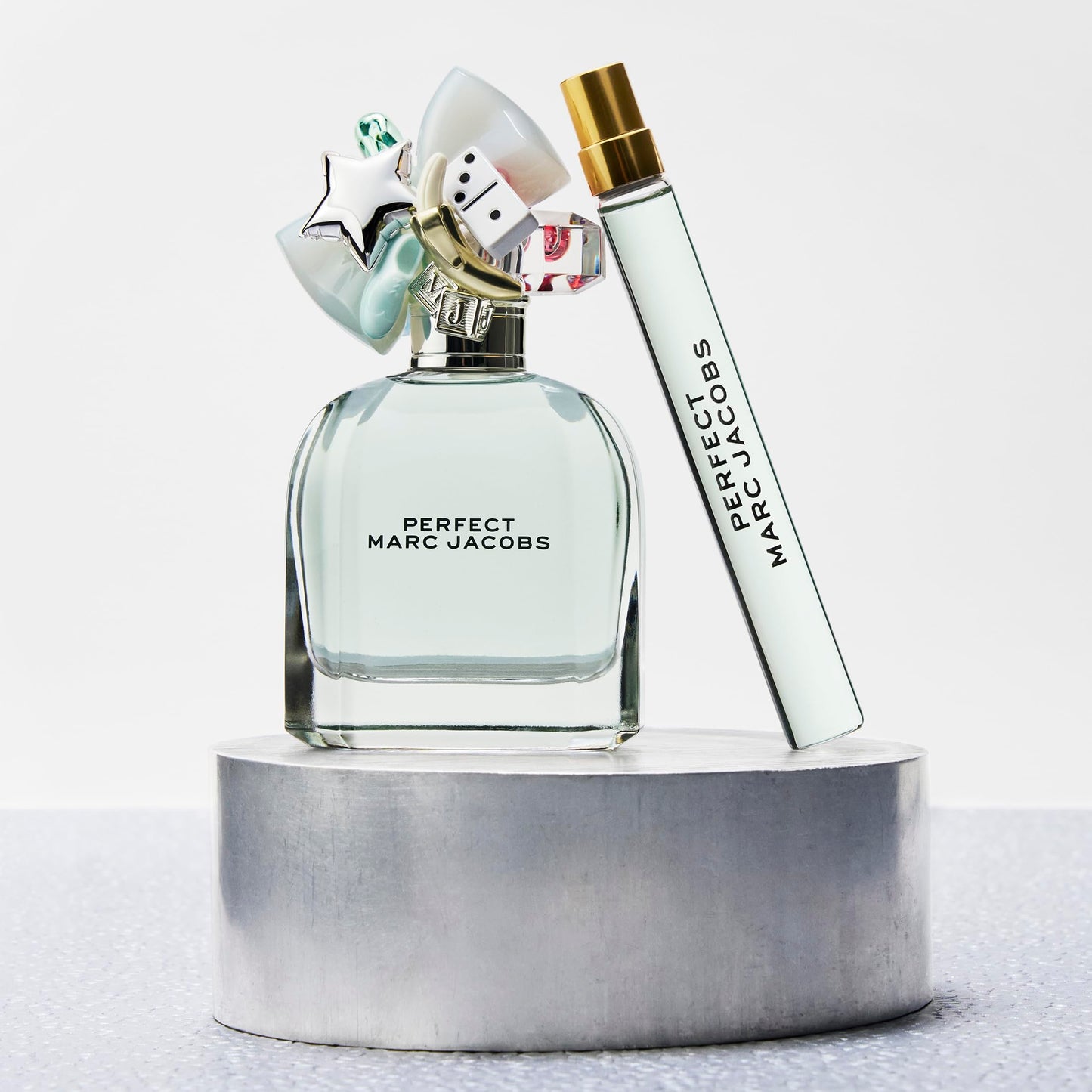 Marc Jacobs/ Perfect for Women - 0.33 oz EDT Spray