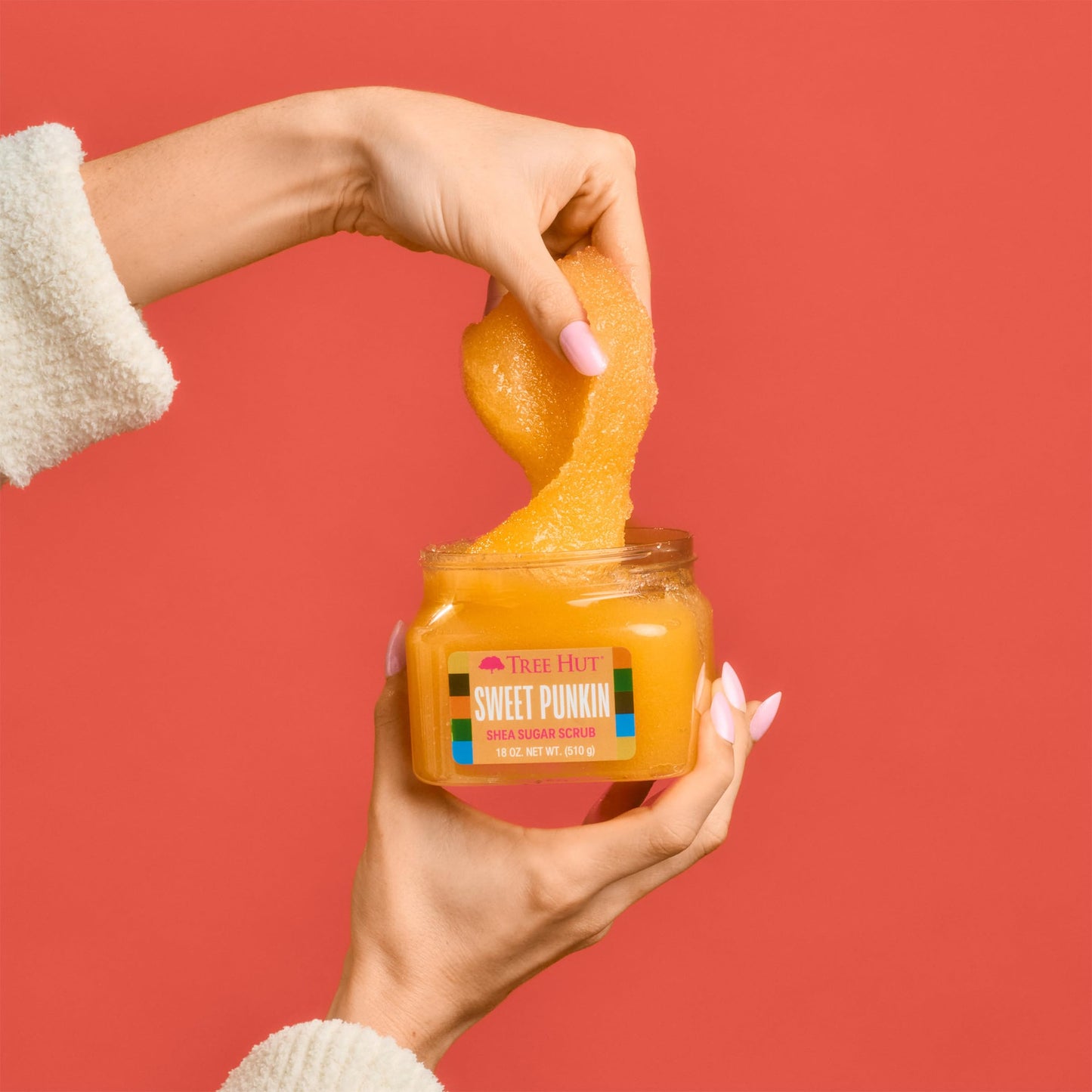 Tree Hut Fall Favorites Complete Bundle | Sweet Punkin Pumpkin & Meyow Scrubs, Body Washes & Body Butter | Ultimate Autumn Skincare Set | 5-Piece Gift Collection