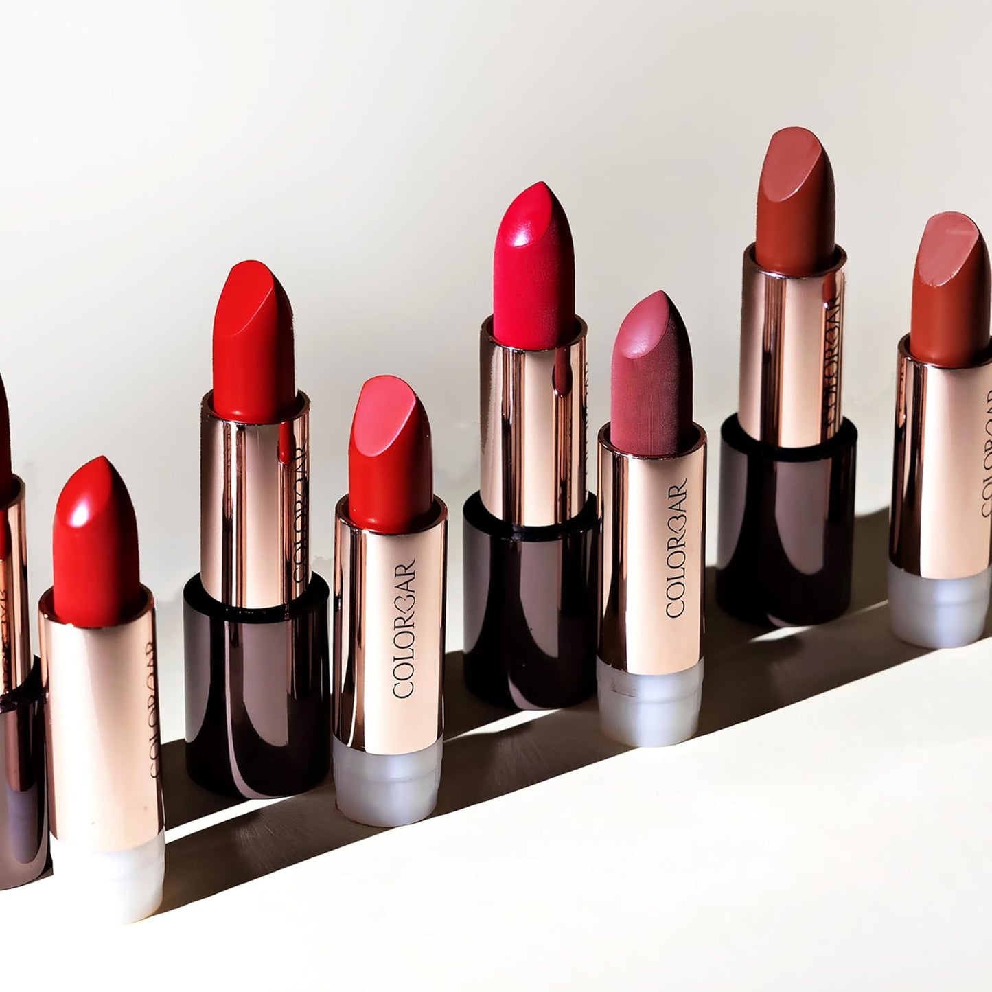Vegan Matte Lipstick - Long Lasting Formula with Vitamin E & Tea Tree Oil | 012 Seductive Tan - 0.14 oz