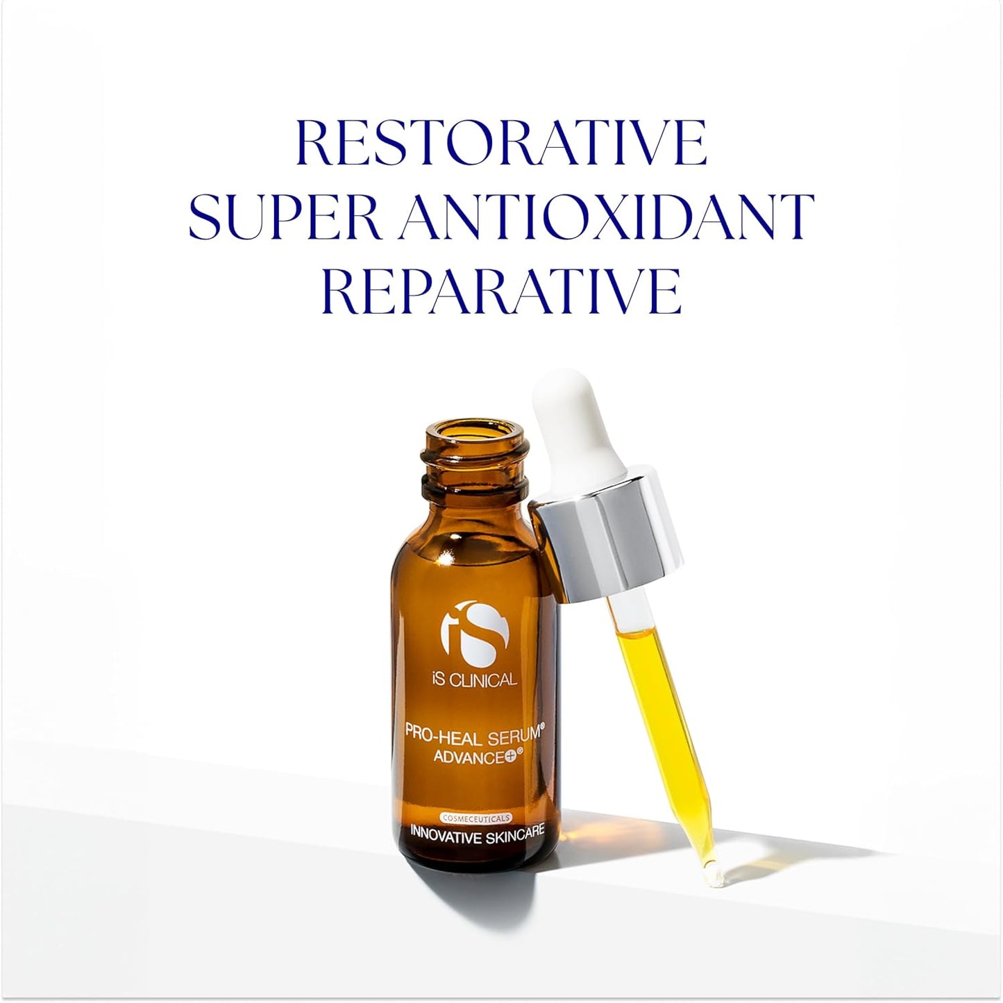 iS CLINICAL Pro-Heal Serum Advance+ | Antioxidant Vitamin C Serum for Redness Relief & Anti-Aging