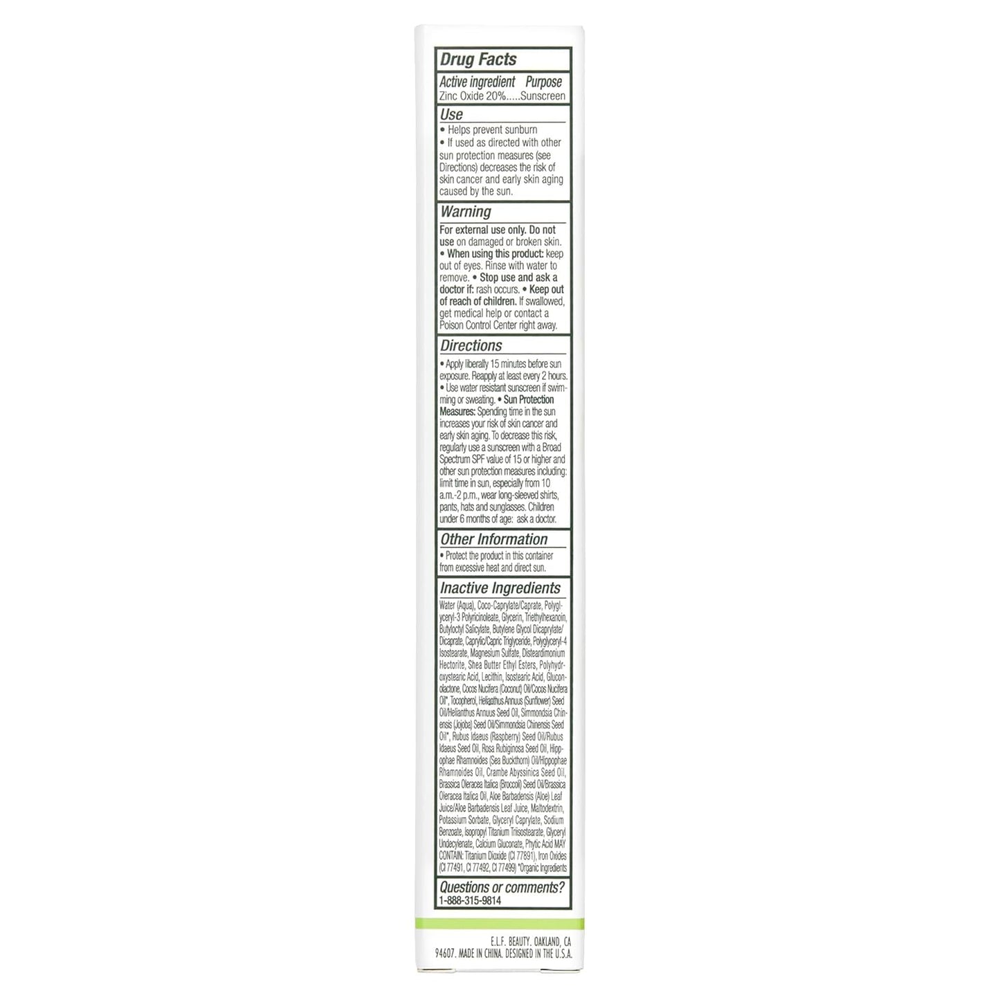 Well People Bio Tint SPF 30 Tinted Moisturizer - Vegan Skin Perfector | Smooths Imperfections, 5N