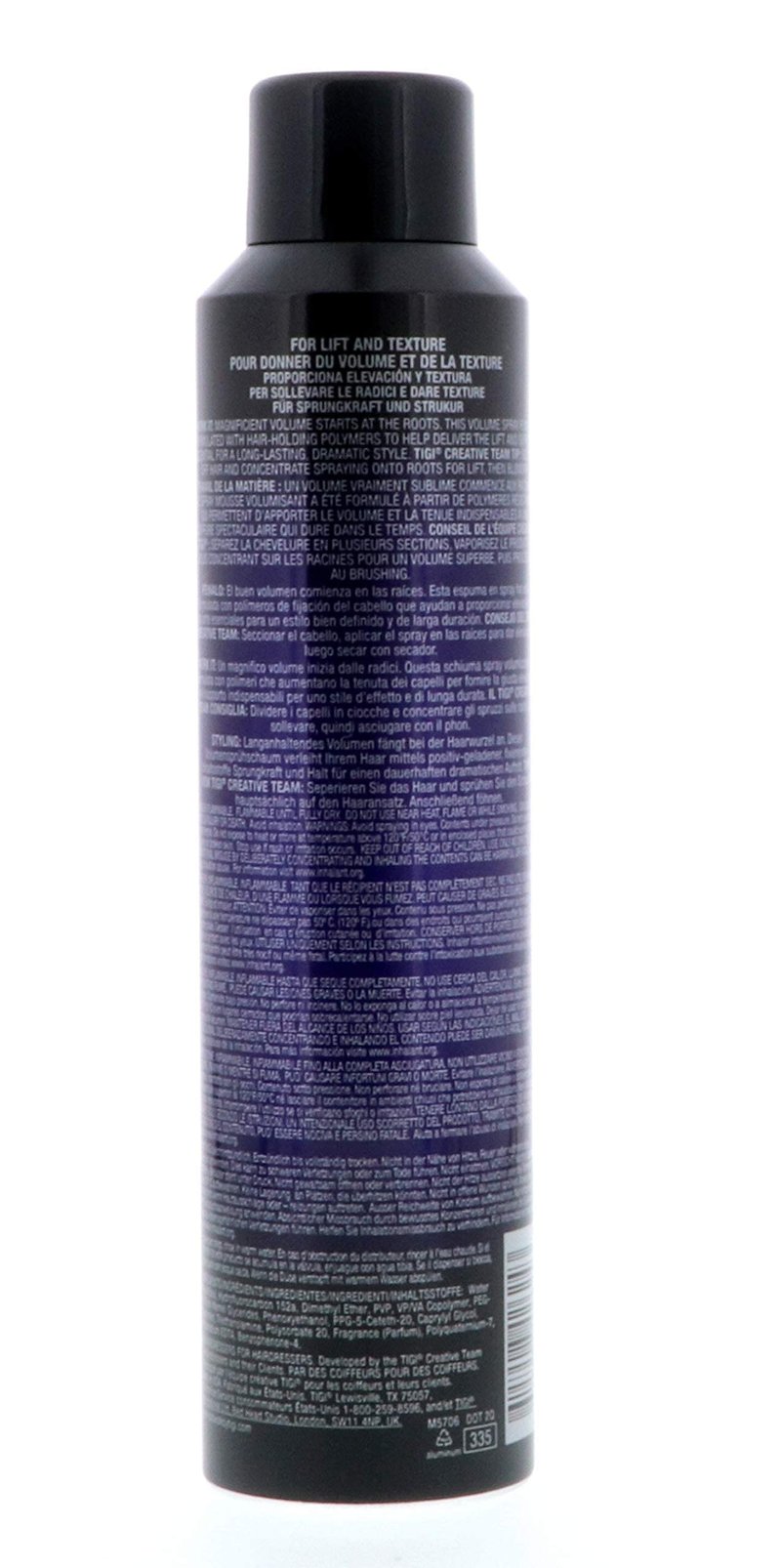 TIGI Catwalk Your Highness Root Boost Spray, 8.5 oz