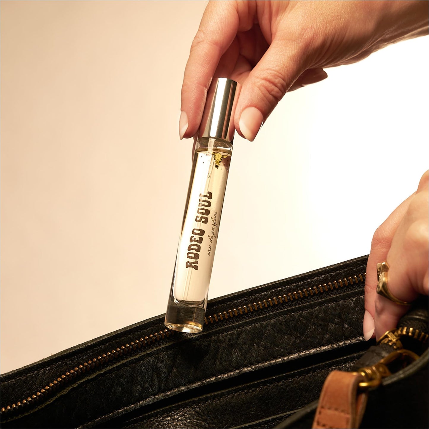 Tru Western Rodeo Soul Purse Spray