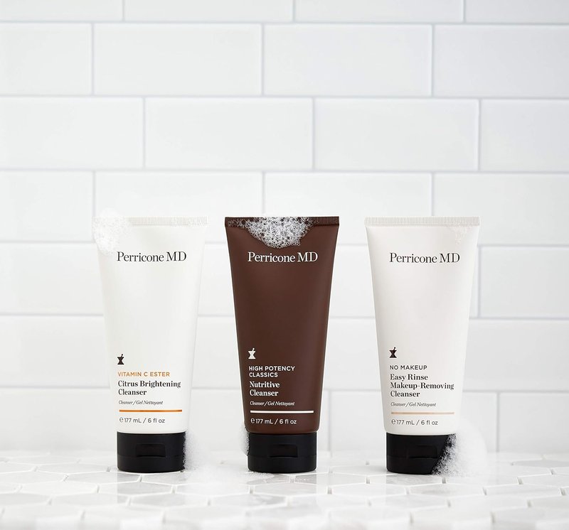 Perricone MD Nutritive Cleanser - High Potency Formula for Radiant Skin