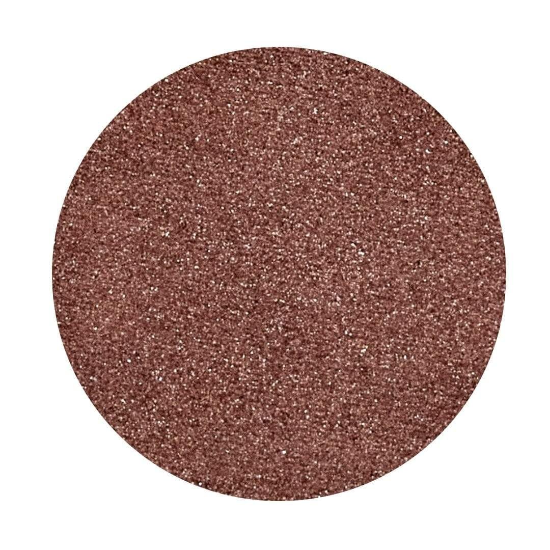 Barry M Cosmetics Clickable Single Brown Shimmer Eyeshadow Palette, Smoked
