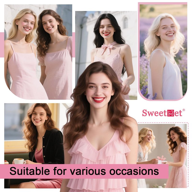 Sweetmet Air2.0 Remy Clip in Extensions Real Human Hair Color #1B Natural Black Remy Clip in Hair Extensions Real Human Hair 18inch 60g 4pcs Seamless Double Weft for Women（#1B-18inch）