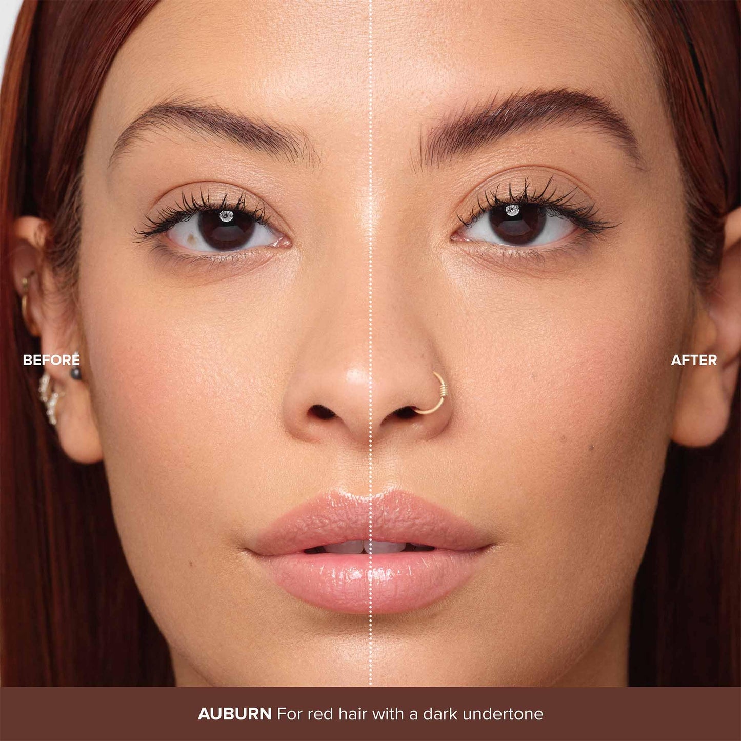 Anastasia Beverly Hills Volumizing Tinted Brow Gel – Lightweight Buildable Volumizing Brow Gel for Natural Tint, Fullness & Definition with Long-Wearing Up to 24-Hour Hold