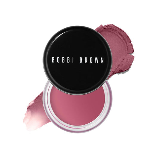 Bobbi Brown Pot Rouge Velvet Matte | Whipped Cream-to-Powder Blush for Blur Effect | 2-in-1 for Cheeks & Lips, 0.3 Ounce, Soft Plum