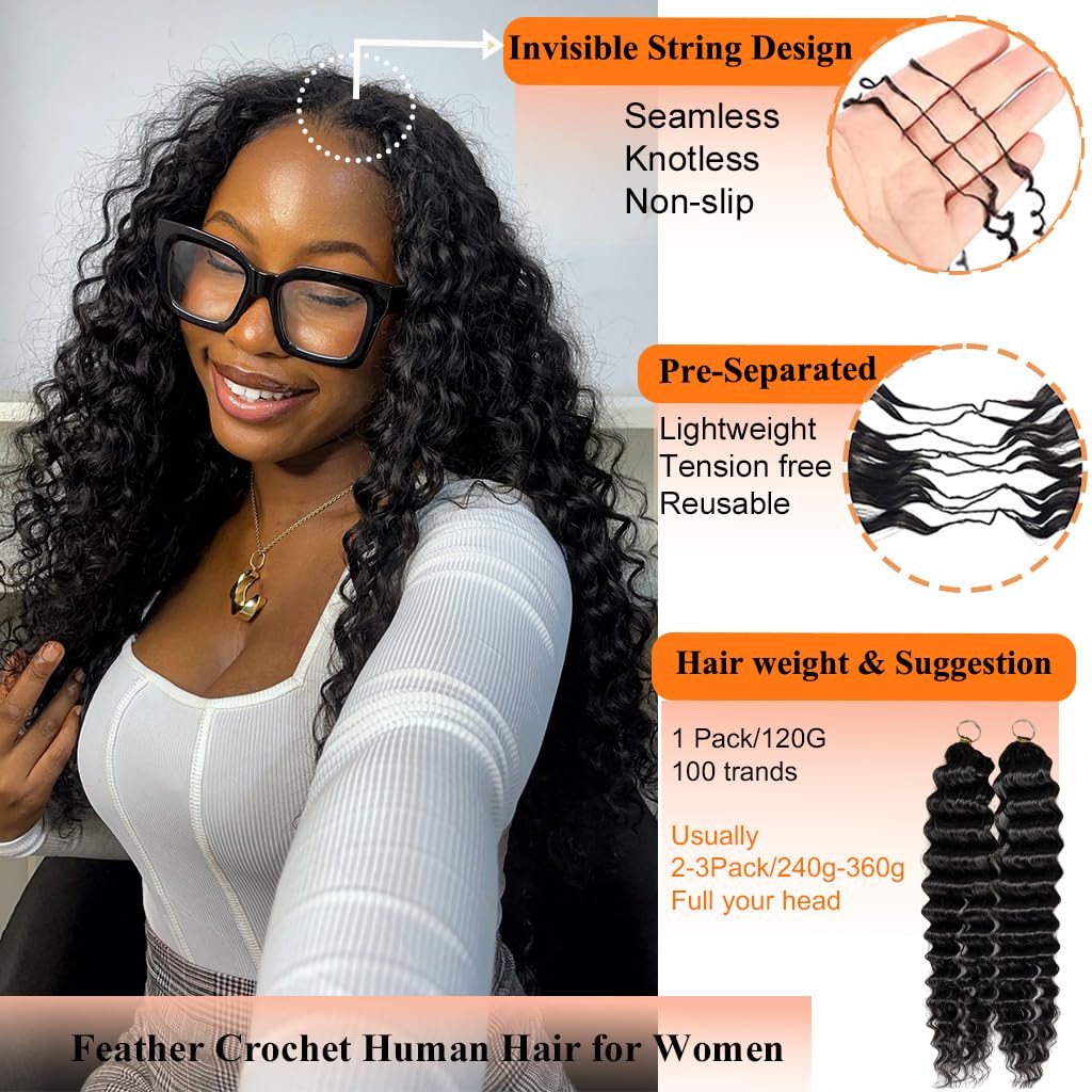 Curly Bulk Human Hair For Braiding Kinky Curly 100% Unprocessed Brazilian Virgin Human Hair Extensions Micro Braiding Human Hair 100g with 2 Bundles No Weft 20 inch