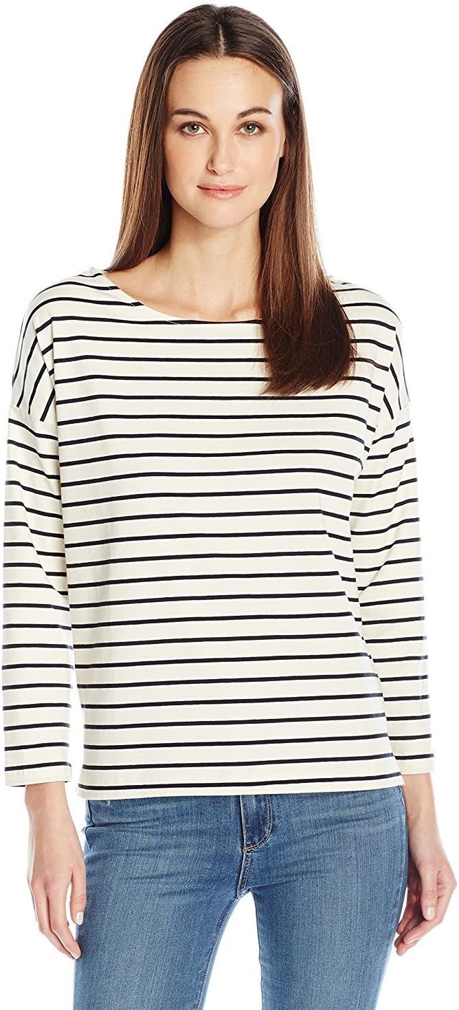 French Connection Women's Tim Tee - Stylish Spring Top in Soft Cotton | Various Sizes Available