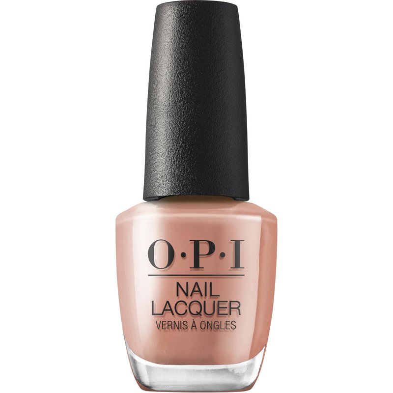 OPI Nail Lacquer Flannel Aerobics | Opaque Soft Lilac Purple Crème Chip Resistant Nail Polish | What's Your Mani-tude | Fall 2025