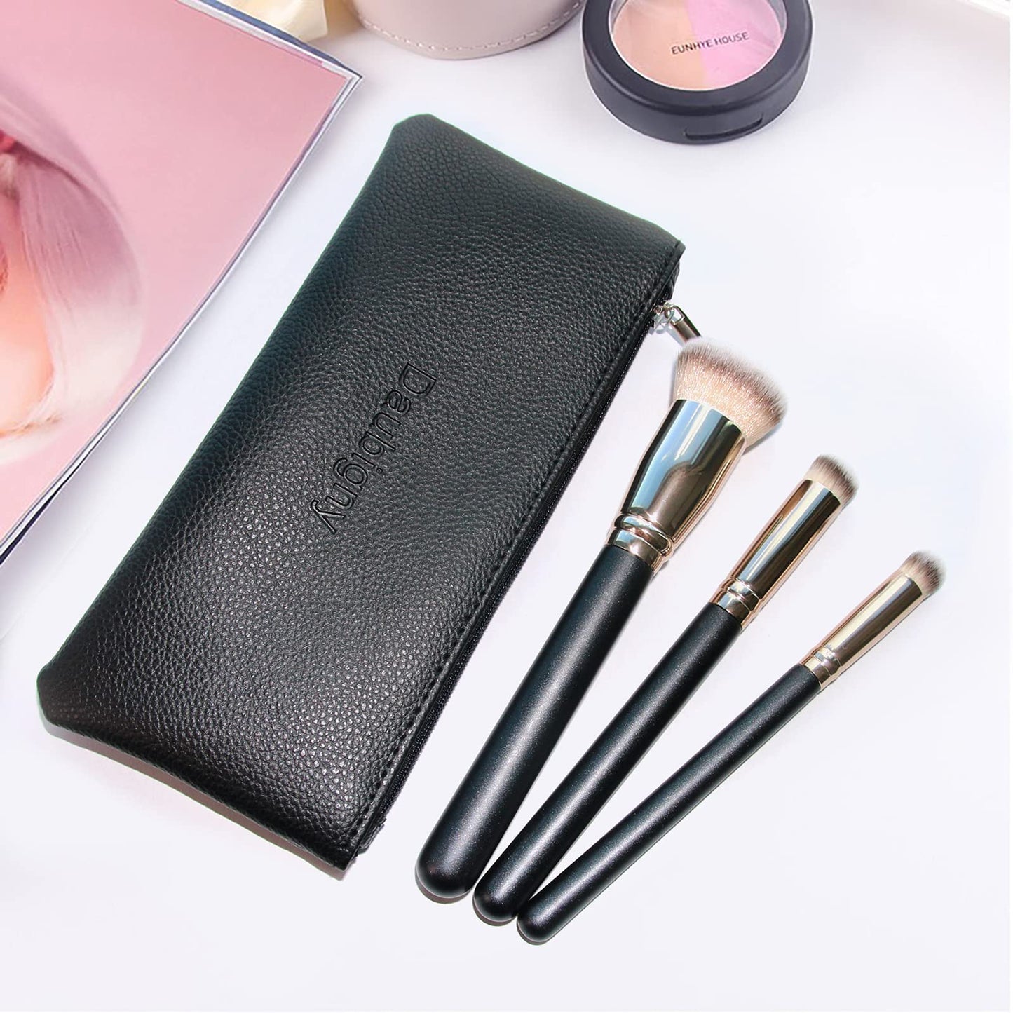 Great Paterner for Makeup