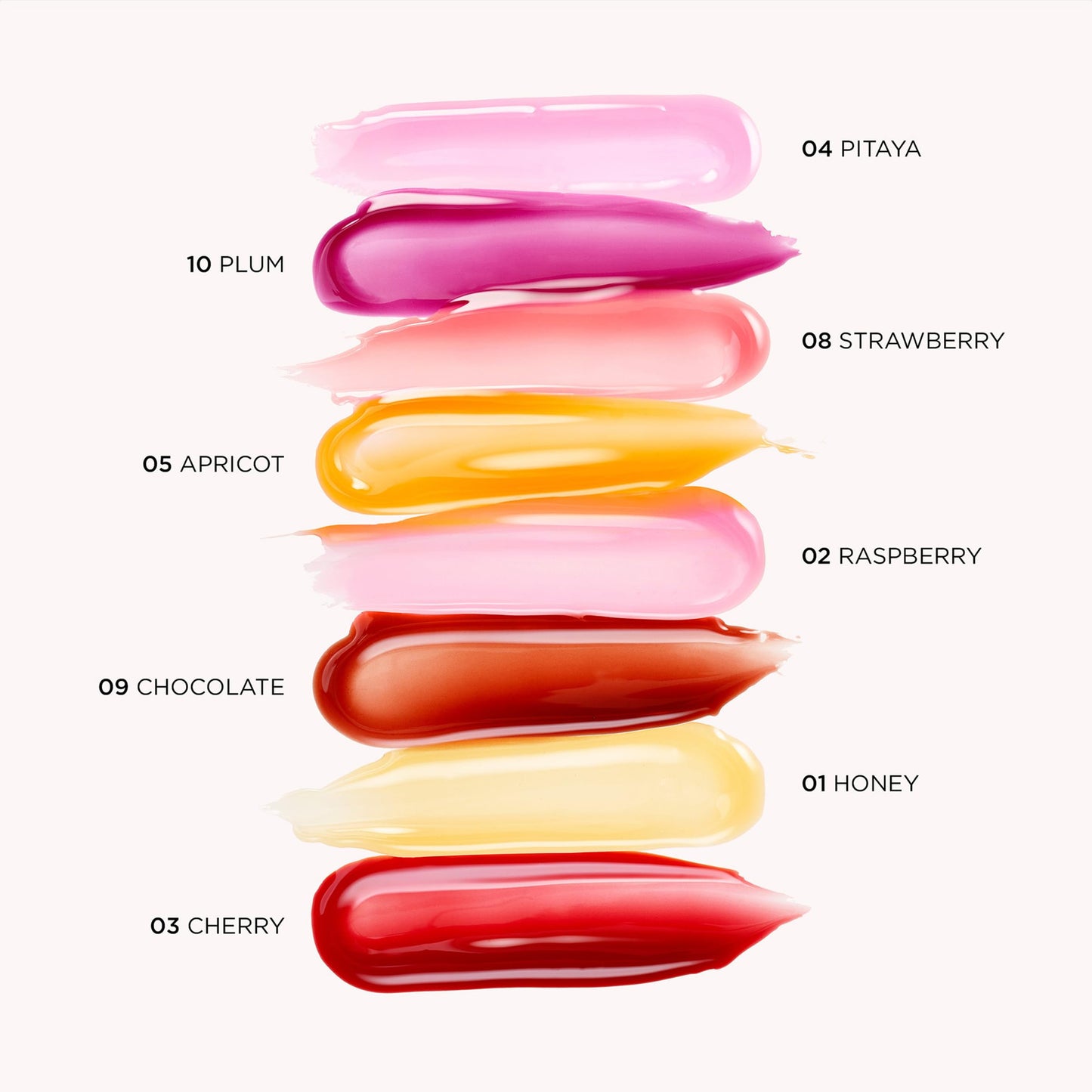 Clarins Lip Comfort Oil - Soothes, Hydrates and Plumps Lips with 93% Natural Ingredients