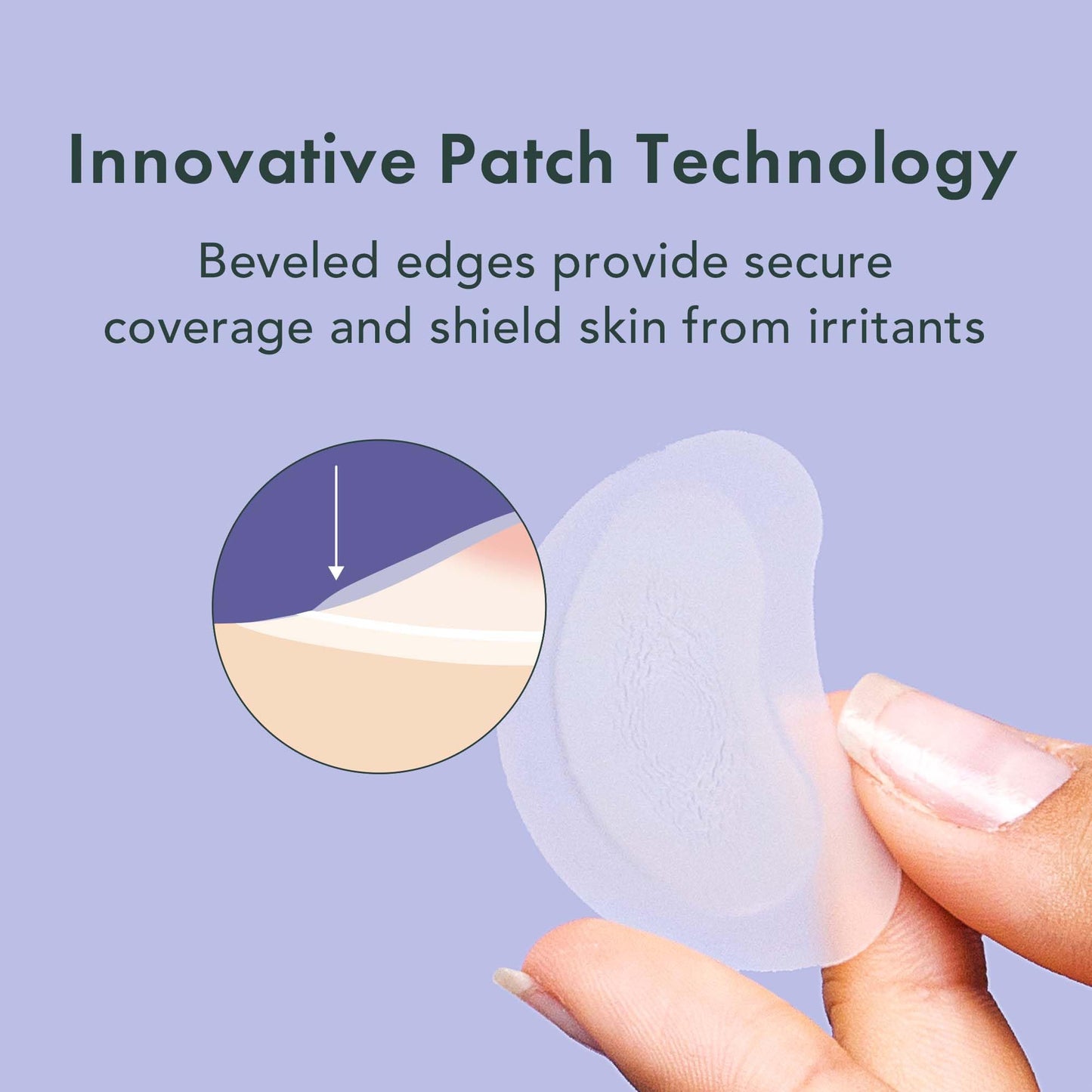 Rael Miracle Bundle - Large Spot Control Cover (20 Count), Invisible Spot Cover (96 Count)