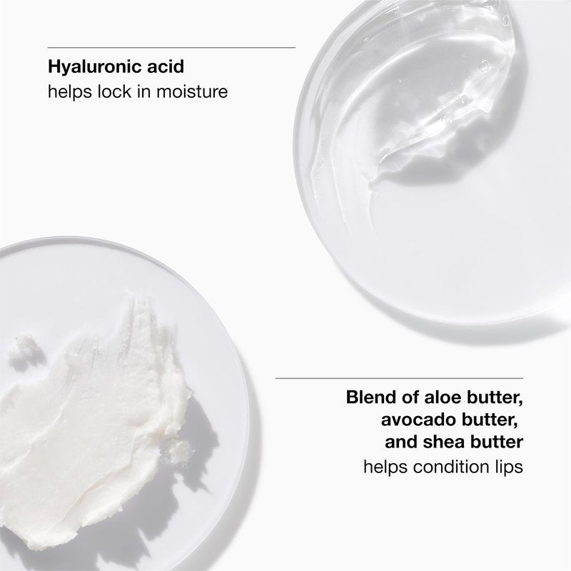 Clinique Pop Plush Creamy Lip Gloss With Hyaluronic Acid + Blend of Avocado, Aloe + Shea Butter | Hydrating + High Shine, Airkiss Pop, 0.11 Fl Oz