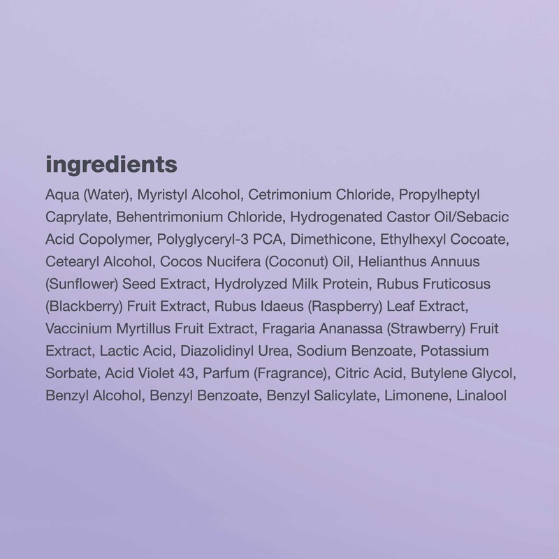milk_shake silver shine conditioner | toning conditioner for white, grey or blonde hair | softens, hydrates, and refreshes tone with purple pigment andmilk proteins, 8.4 fl oz