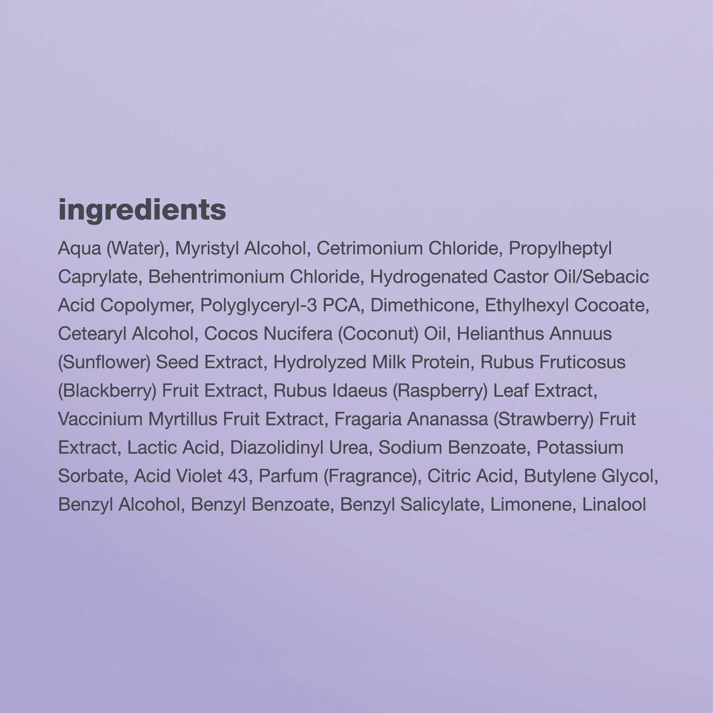 milk_shake silver shine conditioner | toning conditioner for white, grey or blonde hair | softens, hydrates, and refreshes tone with purple pigment andmilk proteins, 8.4 fl oz