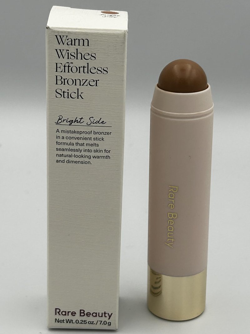 Rare Beauty by Selena Gomez Warm Wishes Effortless Bronzer Sticks Bright Side