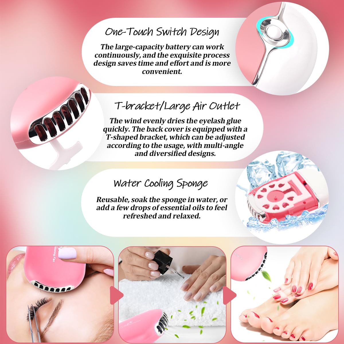 DIY Lash Extension Kit with 280 PCS 9-16mm 40D Lashes Clusters 200ml/6.7fl.oz Lash Cleanser Eyelash Shampoo Mini USB Portable Lash Fan Bond and Seal Remover Eyeliner Eyelid Cleaning Brush