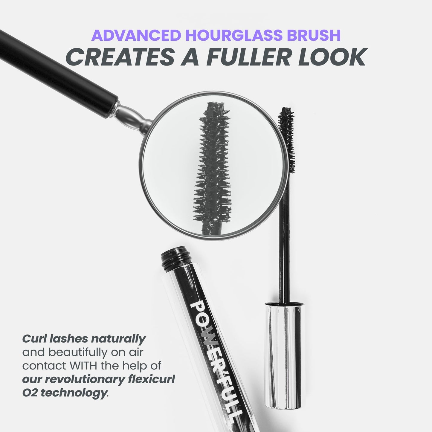 Wonderskin 1440 Longwear Eyeliner (Liquorice) with Wonderskin Black Mascara