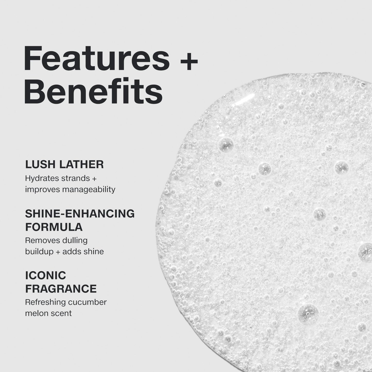 Paul Mitchell Awapuhi Shampoo, Balances Moisture + Adds Shine, For All Hair Types, Especially Fine + Static-Prone Hair, 3.4 fl. oz.