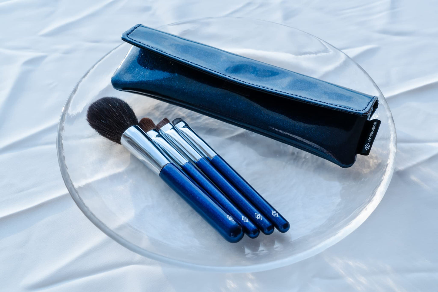HOUKODOU N-S2 Shadow Brush Makeup Brush from Japan Brush Maker