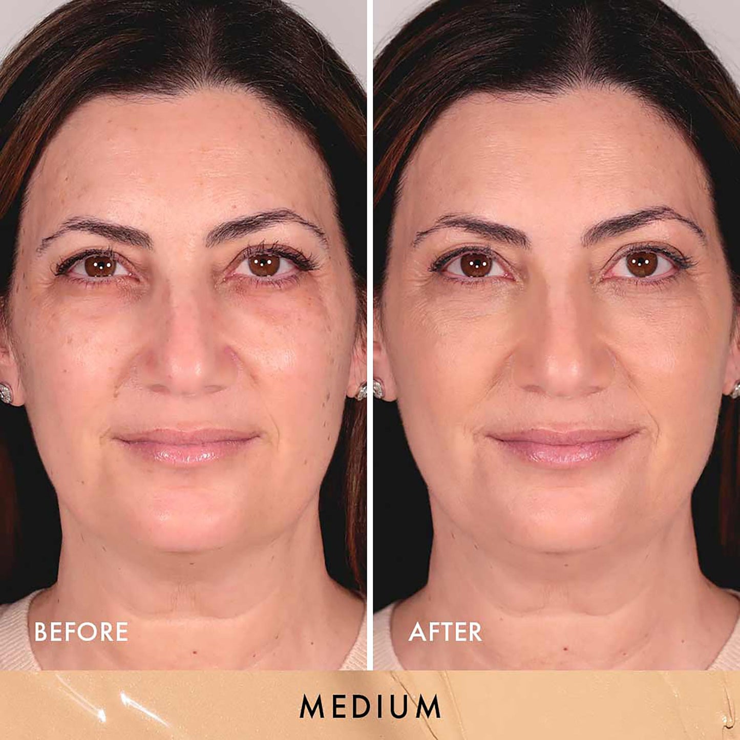Dualist Matte and Illuminating Concealer - Medium