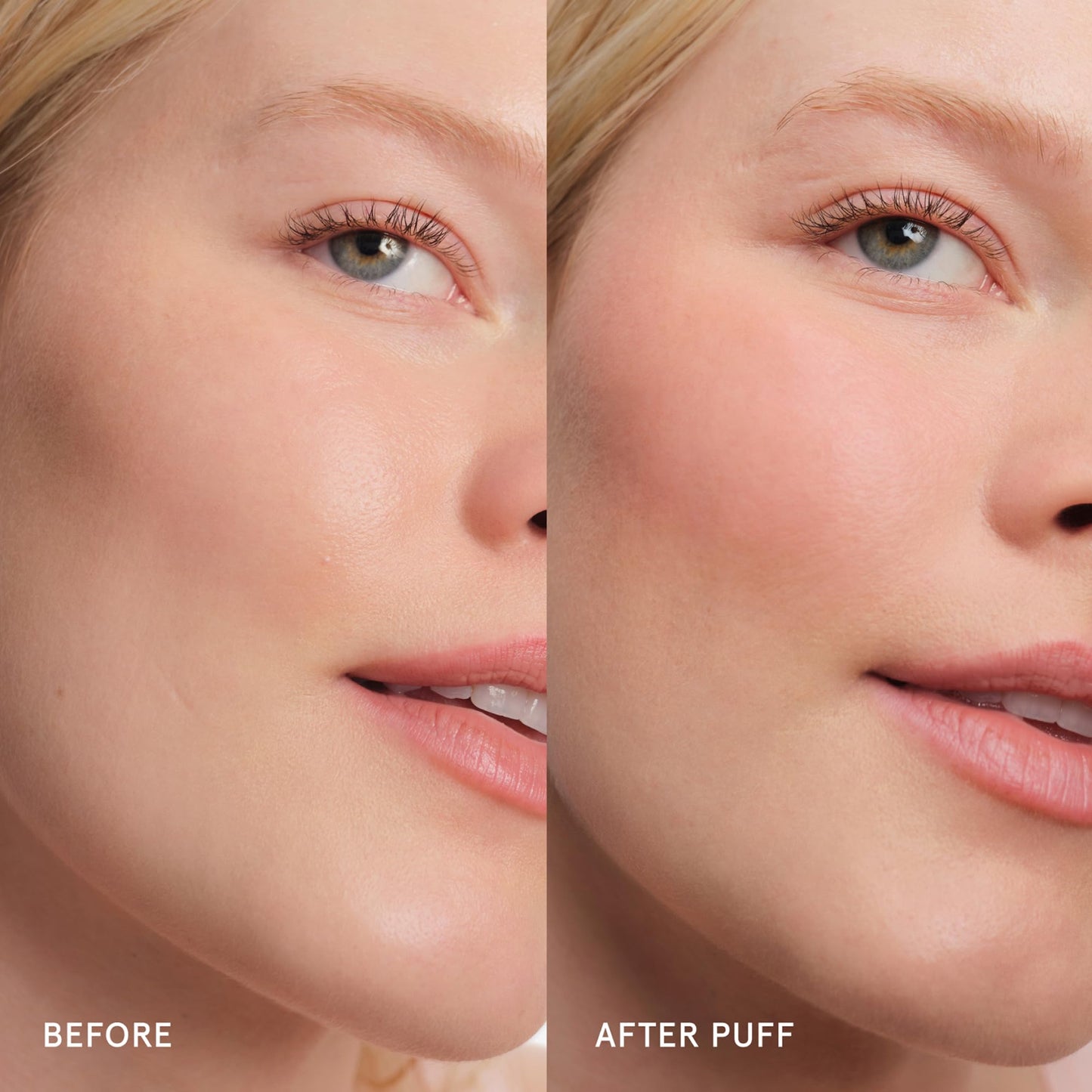 Glossier Cloud Paint, Dusk Cream Blush for Cheeks - Deep Berry Gel-Cream Tint, Sheer Buildable Blendable Layerable + Collagen & Blurring Pigments - Soft-Focus Golden-Hour Glow, Lightweight