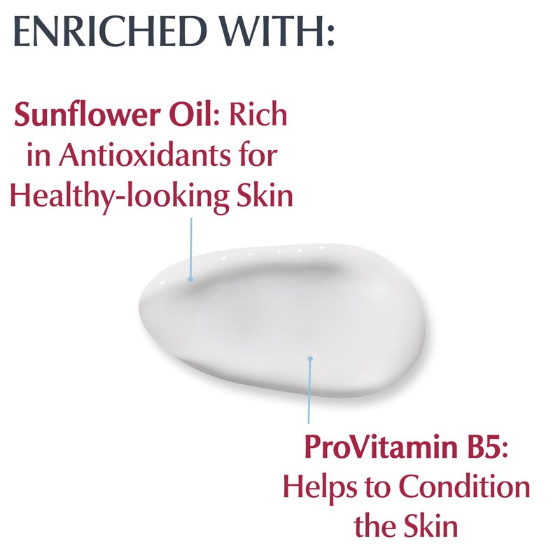 Eucerin Daily Hydration Lotion with SPF 15 - Broad Spectrum Body Lotion for Dry Skin - 16.9 fl. Oz. Pump Bottle (Pack of 3)