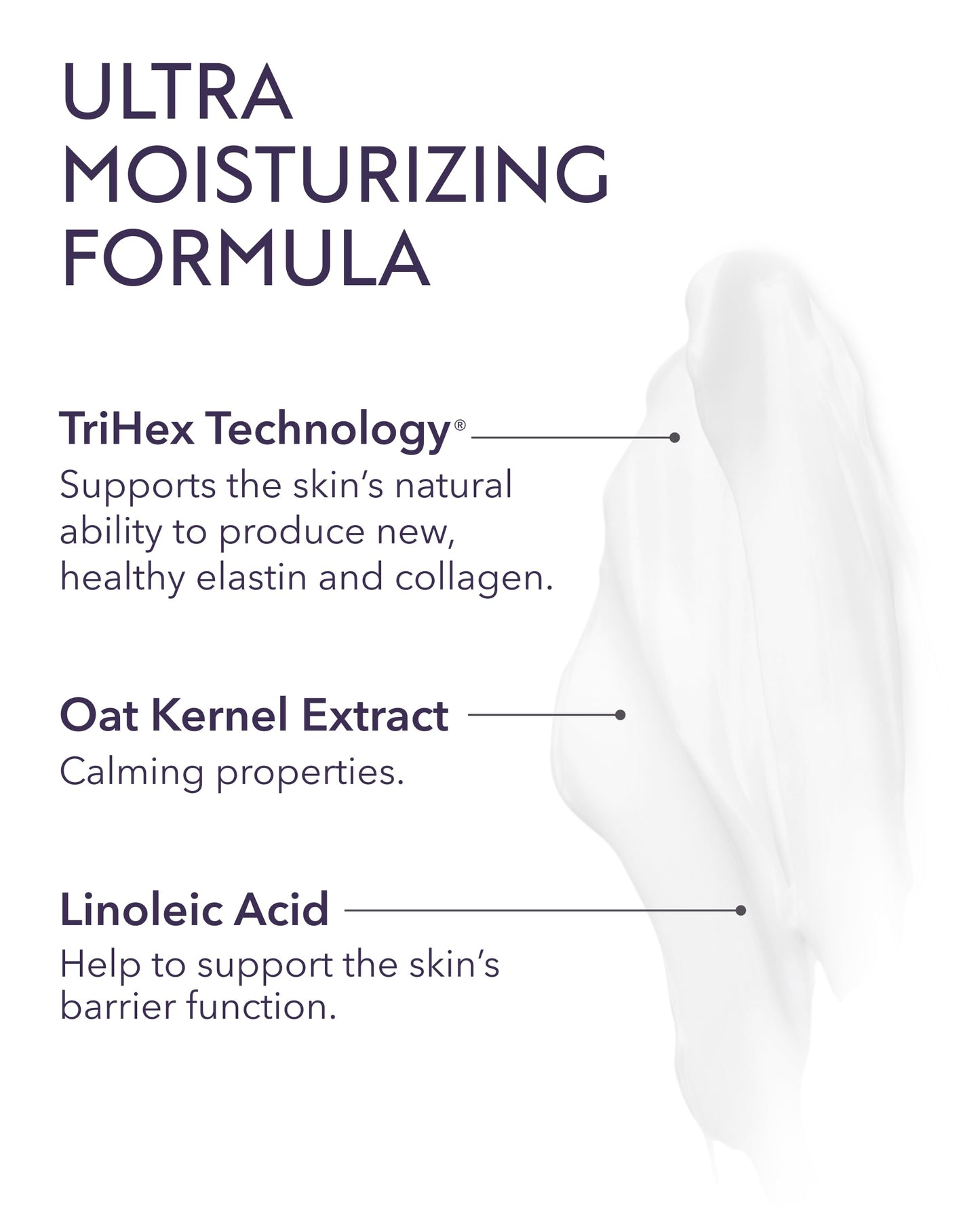 ALASTIN Skincare Ultra Nourishing Face Moisturizer Cream (2 oz) | Daily Hydrating Lotion For Dry Skin | Supports New Collagen & Elastin Production
