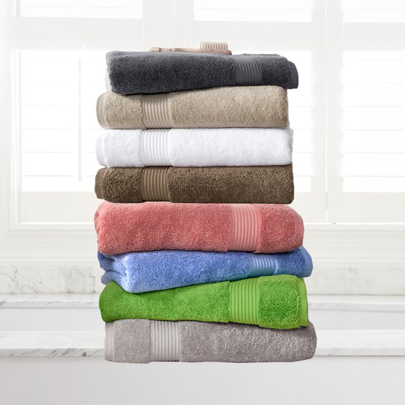 Classic Turkish Towels CTT - Premium Washcloths 12 Pack Set, 100% Turkish Cotton, Highly Absorbent & Quick Dry, Face Towels Wash Cloths for Hotel, Spa & Gym | 12"x12" (Beige)