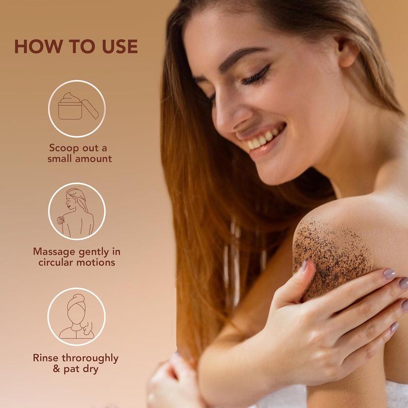 Botanic Hearth Body Scrub