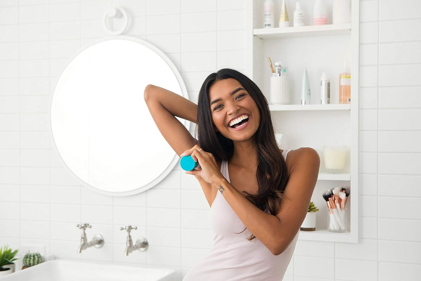 Kopari Hydrating Body Wash & Original Deodorant | Non-Toxic, Paraben-Free, Organic Coconut Oil