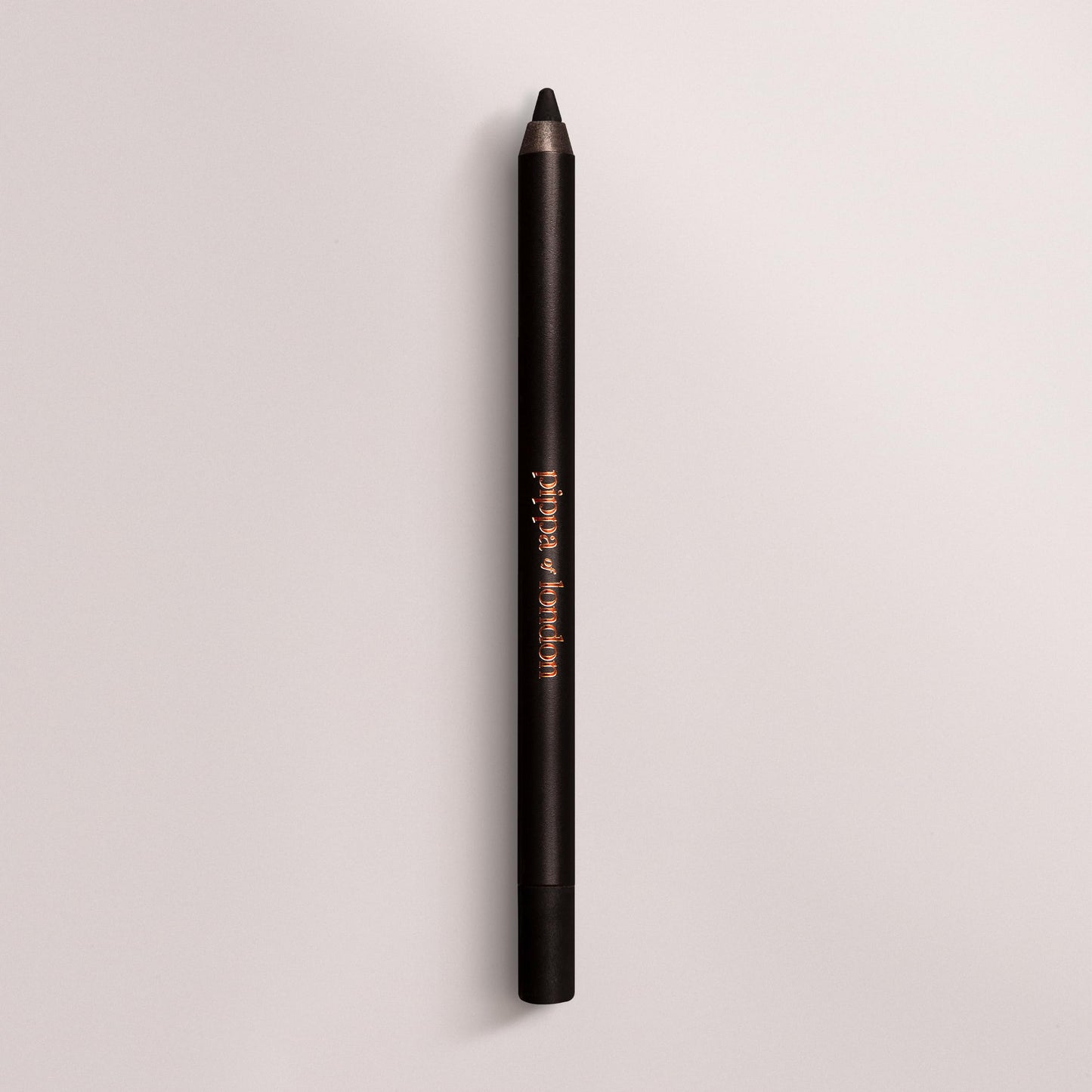 Pippa of London Obsidian Black Eye Liners for Women - Ultra-Soft Waterproof Eyeliner Pencil - Intense Finish All Day Eyeliner Pencil - Long Lasting Waterproof Eyeliner - Smooth Creamy Eyeliner Pencil