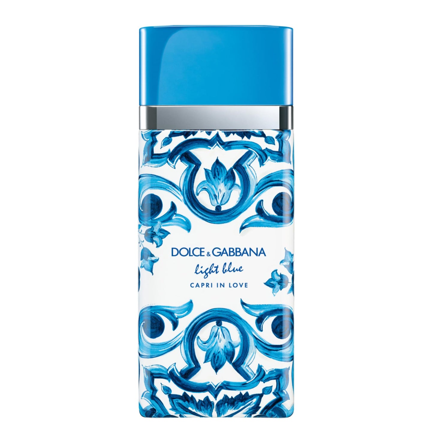 Dolce&Gabbana New Light Blue, Capri in Love, Eau De Toilette Spray, For Women - 100 ml / 3.3. fl.oz