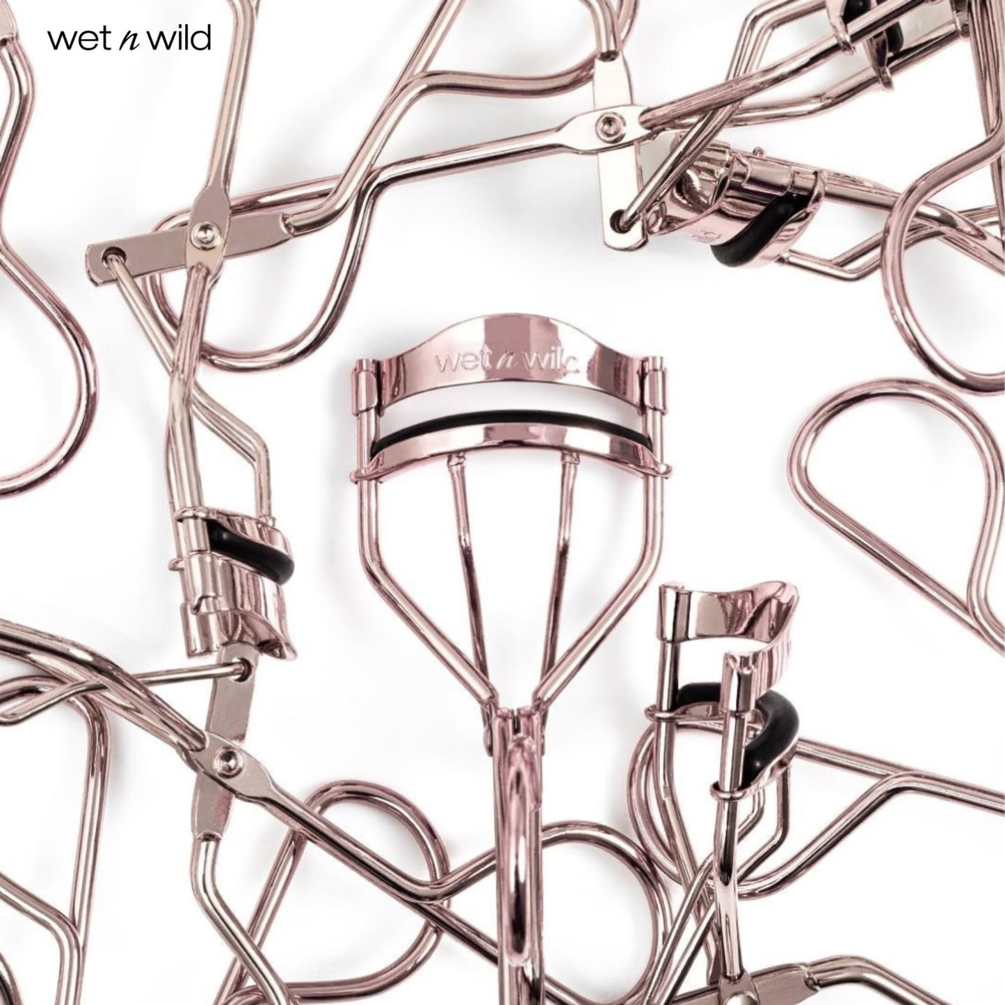 Wet n Wild High On Lash Eyelash Curler with Comfort Grip